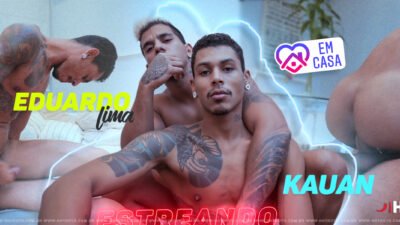 Morenos fodendo gostoso no sofá – Eduardo Lima – #EMCASA