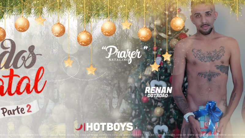 Atraidos pelo Natal – Parte 2