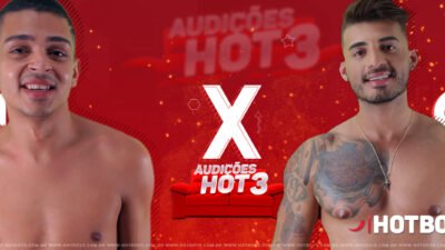 Norton & Guto Abravanel – 1ª fase – Cena 5