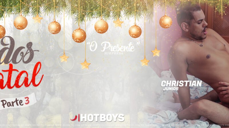 Atraidos pelo Natal – Parte 3