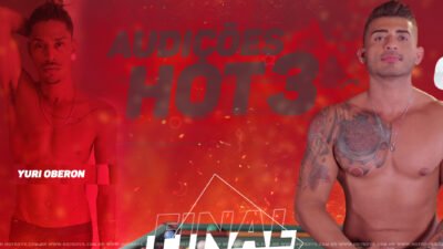 Fase Final Audições HOT 3 – Cena 2 – Passivo