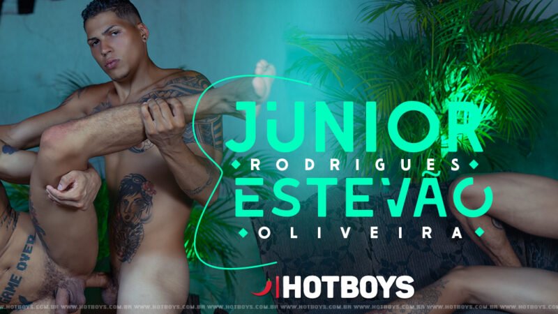 Comendo com Raiva – Junior Rodrigues & Estevão Oliveira