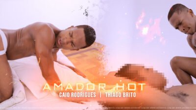 Amador HOT – Caio Rodrigues