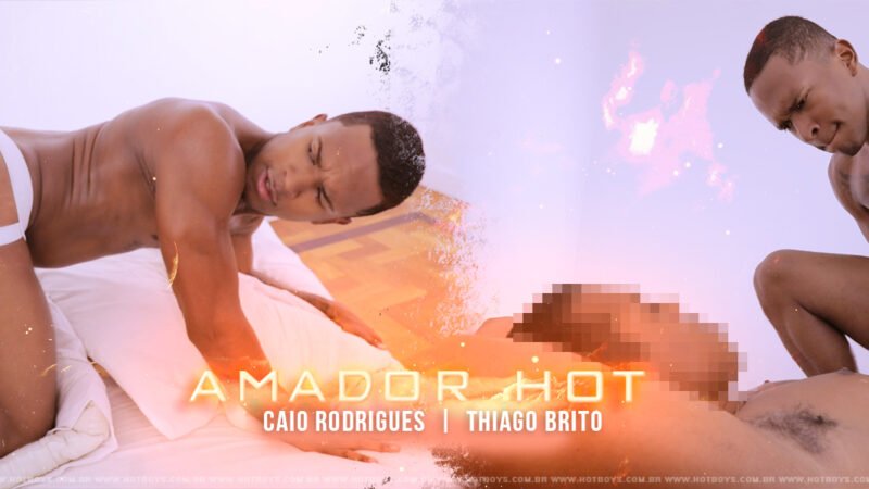 Amador HOT – Caio Rodrigues