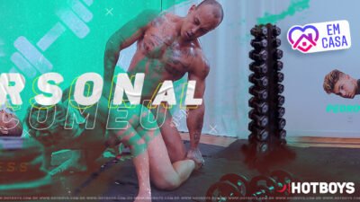 O Personal Me Comeu – Apollo e Pedro