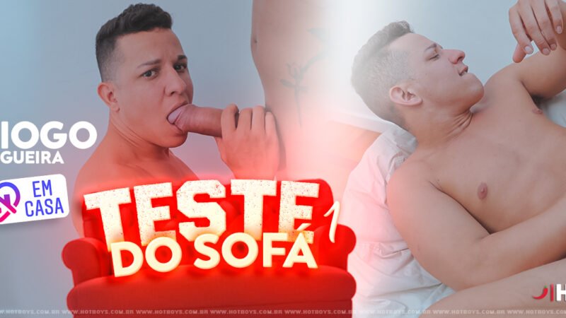Teste do Sofá – 01 – Diogo Nogueira