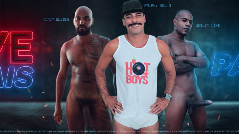 Suruba dos Pais – LIVE ( Gravação Parte 2 )