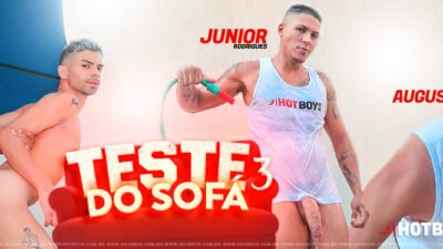Teste do Sofá HOT 3 – Junior Rodrigues & Augusto