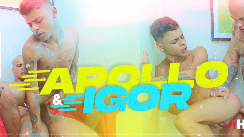 Apollo e Igor