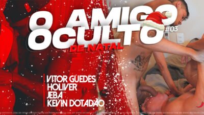 O Amigo Oculto #03 – Trio