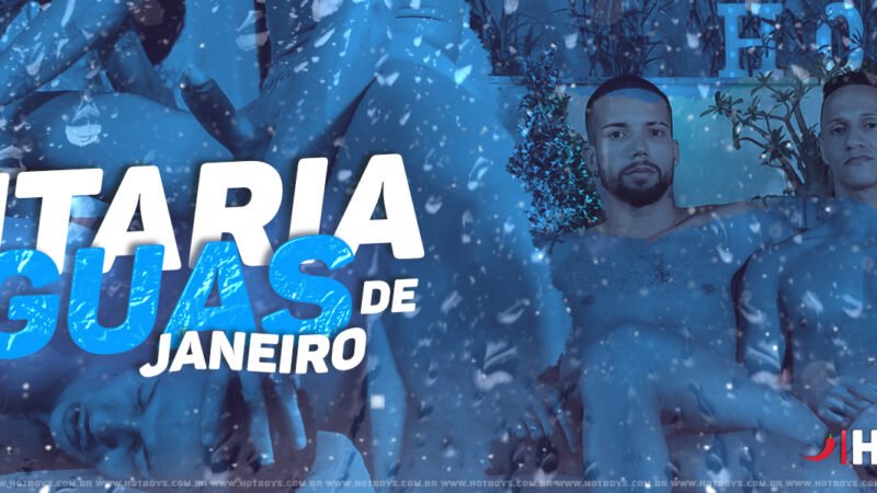 Putaria Nas Águas de Janeiro