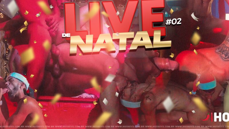 Live de Natal Parte 2