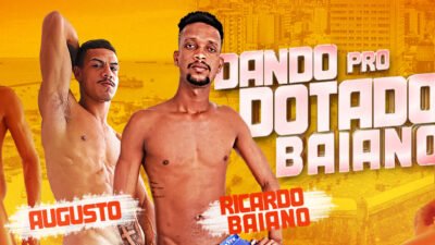 Dando pro dotado baiano