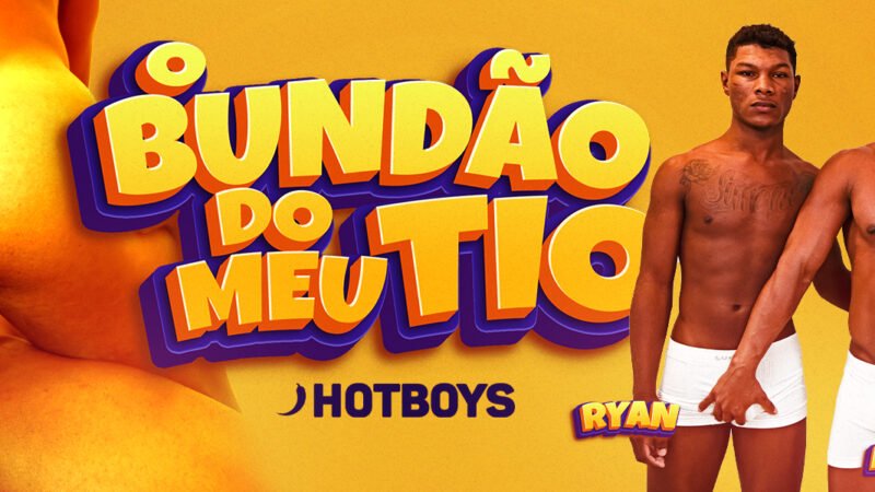 O bundão do meu tio