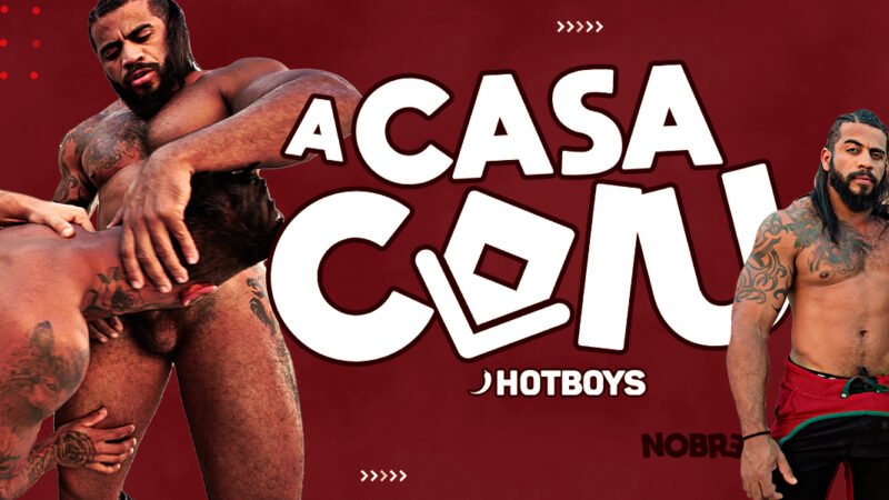 A casa caiu – Nobre, Daniboy e Pablo