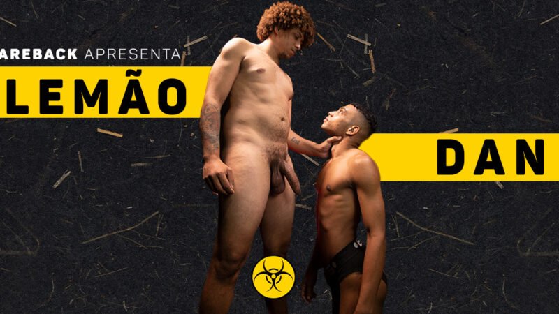 Bareback – Alemão e Dan