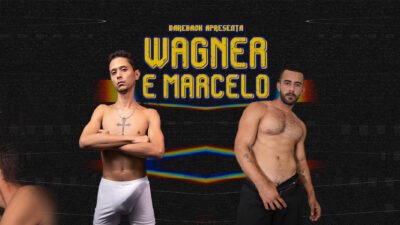 Bareback – Wagner e Marcelo