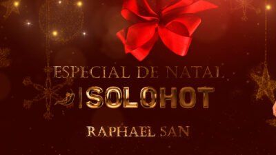 Solohot de Natal – Raphael San