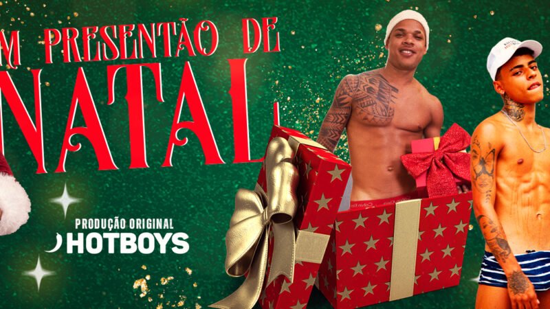 Um presentão de natal