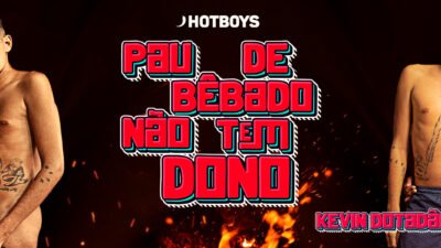 Pau de bêbado não tem dono