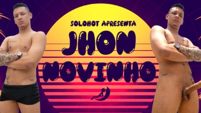 Solohot – Jhon Novinho