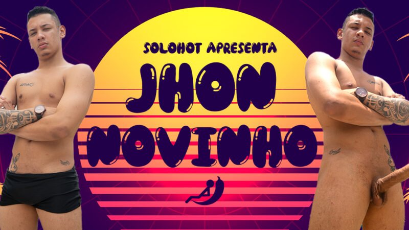 Solohot – Jhon Novinho