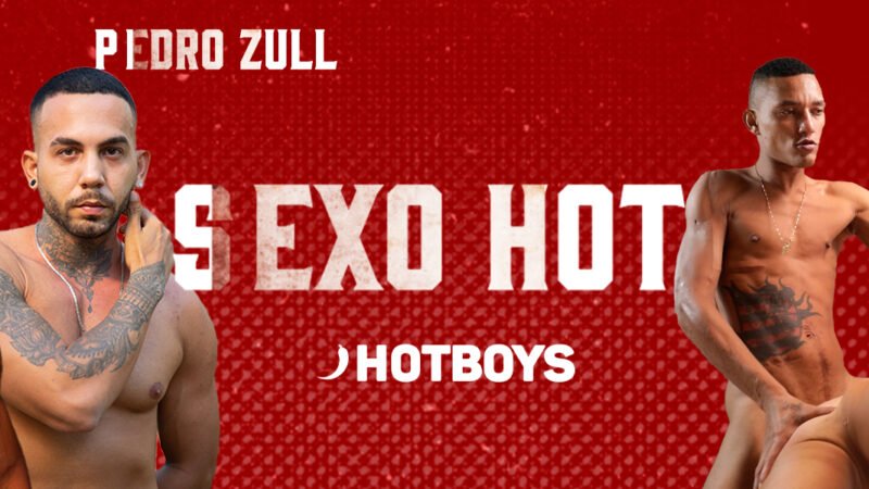 Vitor Pauzão e Pedro Zull