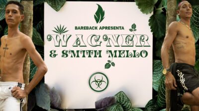 Bareback – Wagner e Smith Mello