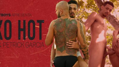 Sexo Hot – Miguel e Petrick Garcia