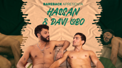Bareback – Hassan e Davi Lobo