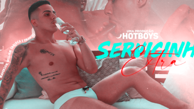 Servicinho extra – Maverson, william Carioca e Emanuel