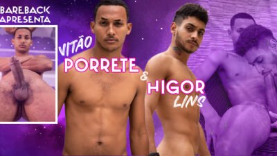 Bareback – Vitão Porrete e Higor Lins