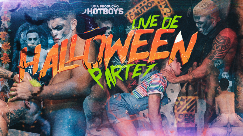 LIVE HALLOWEEN – Parte I