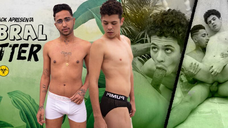 Bareback – Cabral e Petter