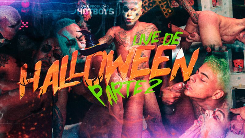 LIVE HALLOWEEN – Parte II
