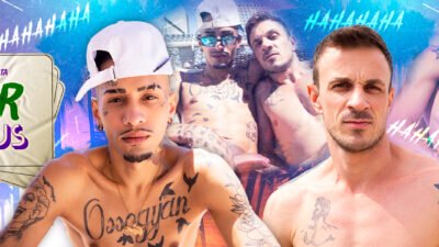 Bareback – Joker e Ellus