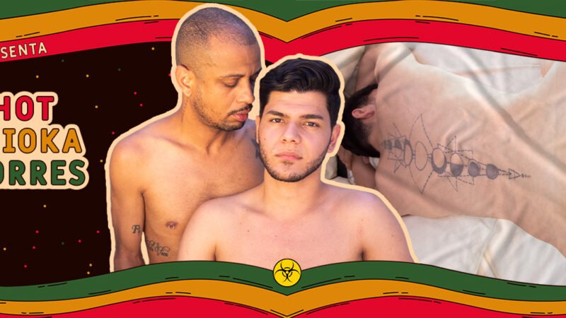 Bareback – Kaio Karioka e Fito Torres