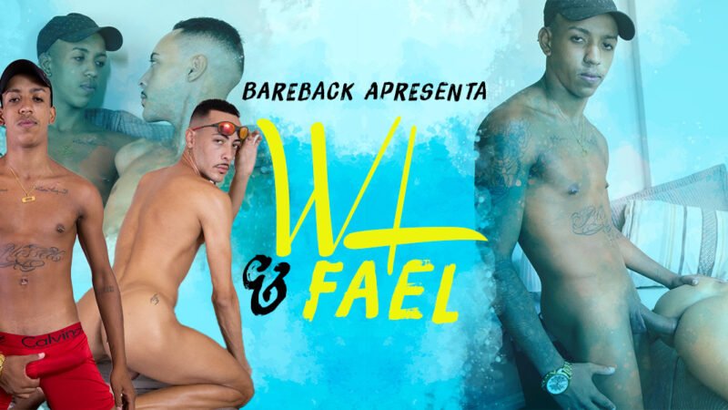 Bareback – WL e Fael