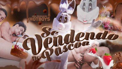 Se vendendo na Páscoa