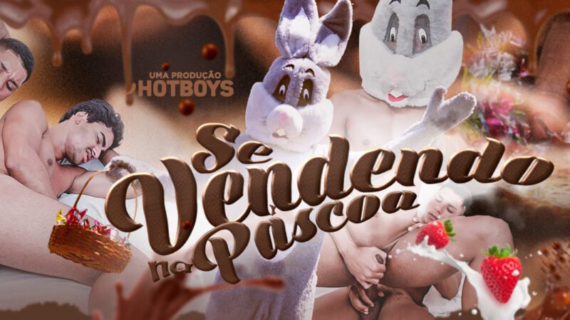 Se vendendo na Páscoa