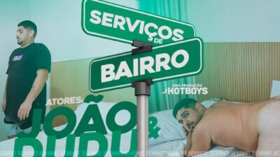 Serviços de bairro