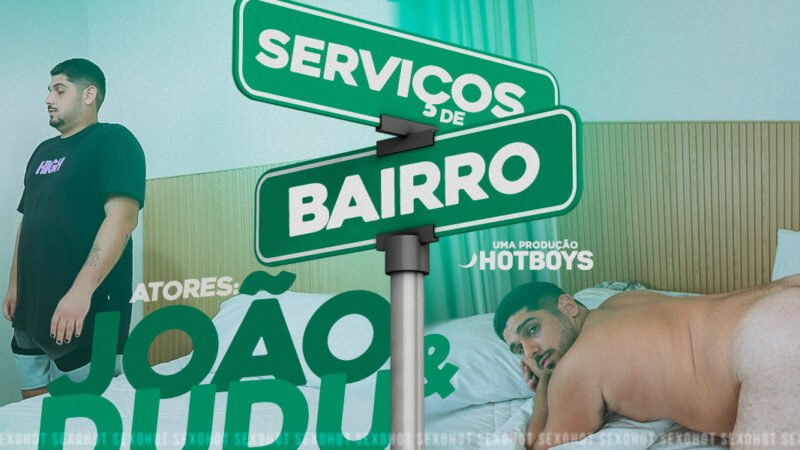 Serviços de bairro