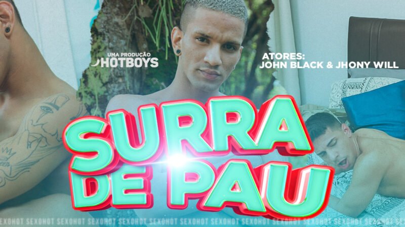 Surra de pau!