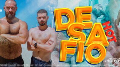 Desafio Hot – Fodendo o gringo!