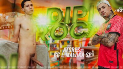 Dipiroca – GG e Maloka SP