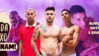 Bebida e sexo combinam