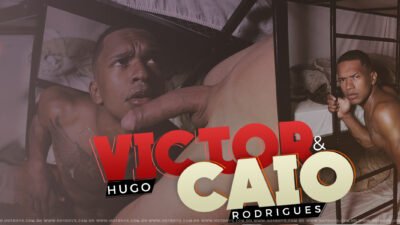 Foda no Quartel – Victor Hugo & Caio Rodrigues