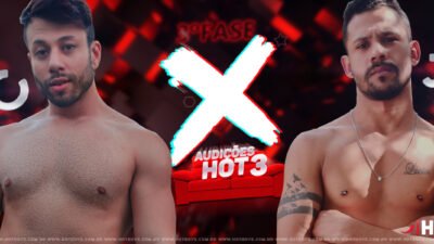 Bruno Mancha e Junior Almeida – 3ª fase – Cena 2