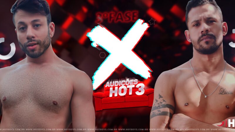 Bruno Mancha e Junior Almeida – 3ª fase – Cena 2