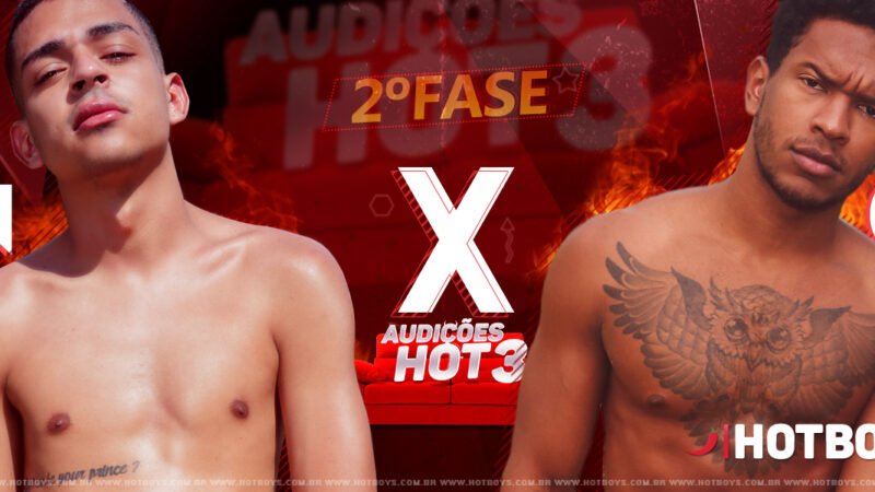 Norton & Caio Rodrigues – 2ª fase – Cena 1